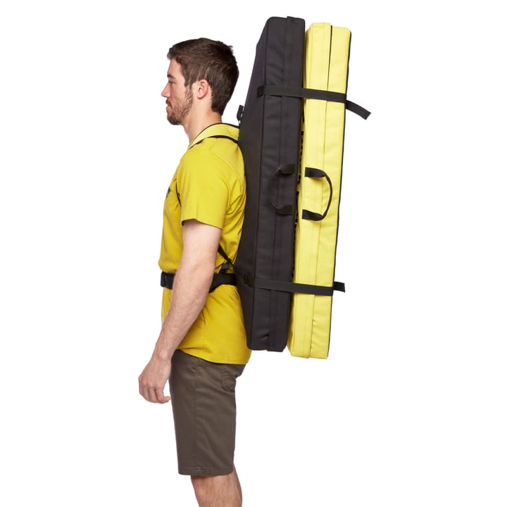 Black Diamond Circuit Crash Pad Black/Ultra Pink Black Diamond Black Diamond Circuit Crash Pad Black/Ultra Pink Black Diamond