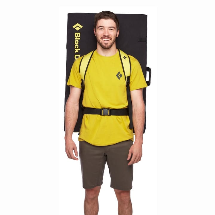 Black Diamond Circuit Crash Pad Black/Ultra Pink Black Diamond Black Diamond Circuit Crash Pad Black/Ultra Pink Black Diamond