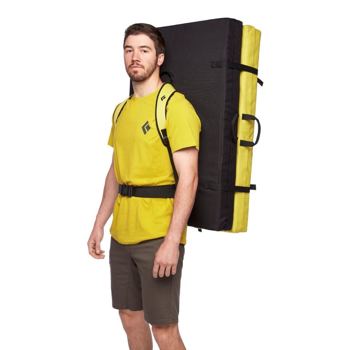 Black Diamond Circuit Crash Pad Black/Ultra Pink Black Diamond Black Diamond Circuit Crash Pad Black/Ultra Pink Black Diamond