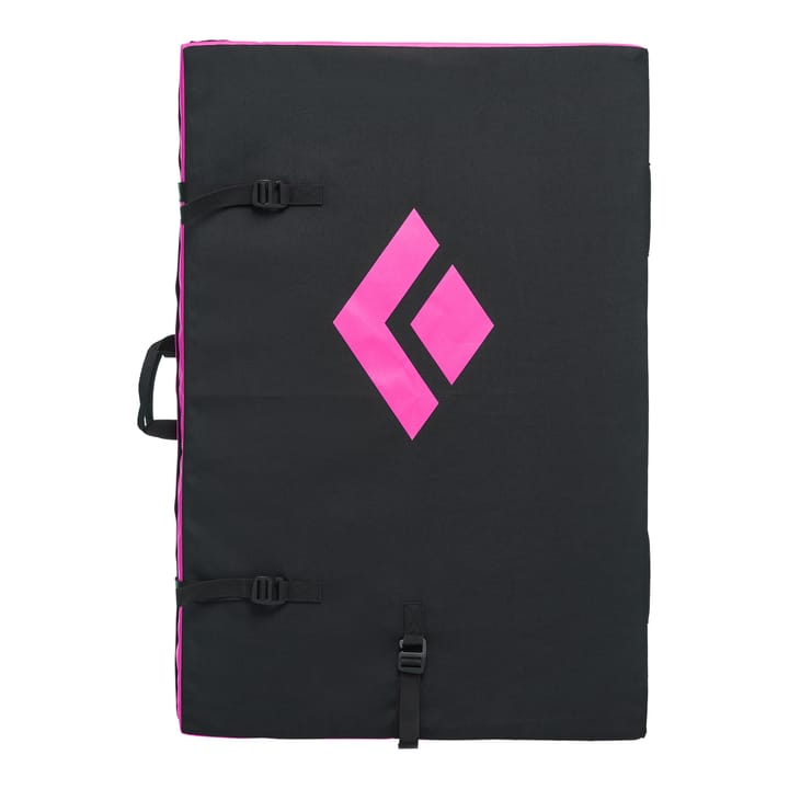 Black Diamond Circuit Crash Pad Black/Ultra Pink Black Diamond Black Diamond Circuit Crash Pad Black/Ultra Pink Black Diamond