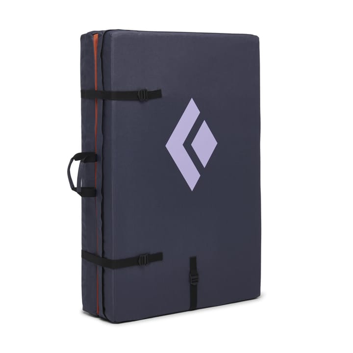 Black Diamond Circuit Crash Pad Rust Orange Black Diamond