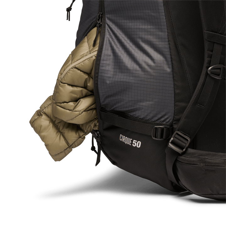 Black Diamond Cirque 50 Backpack Carbon Black Diamond