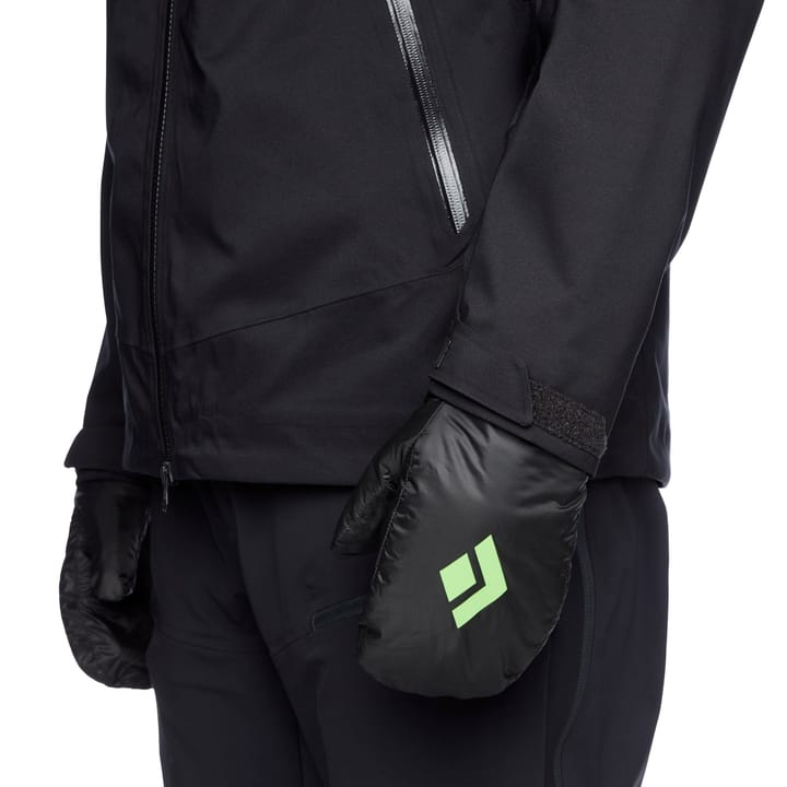 Black Diamond Cirque Hybrid Gloves Carbon Black Diamond Black Diamond Cirque Hybrid Gloves Carbon Black Diamond