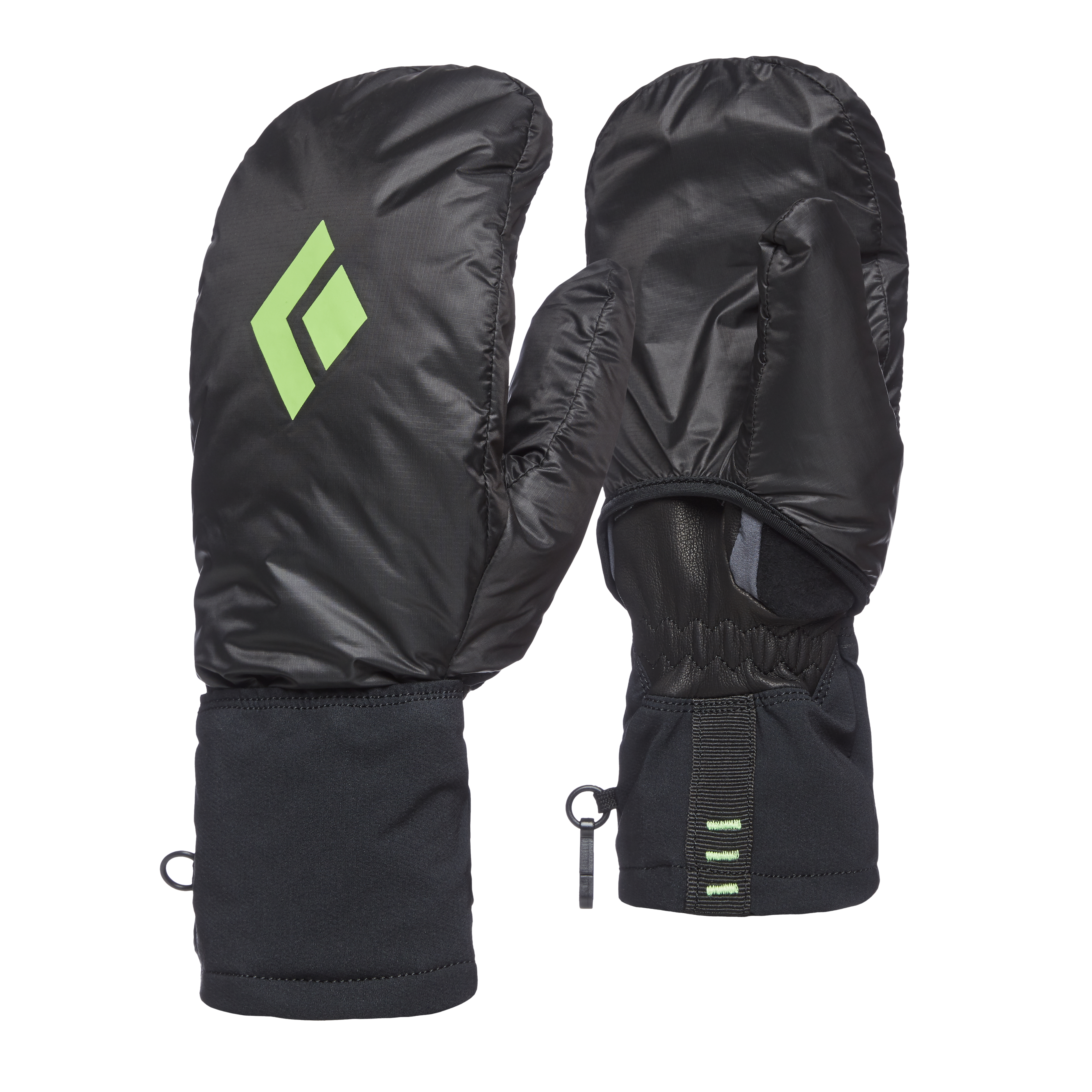 Cirque Hybrid Gloves Carbon