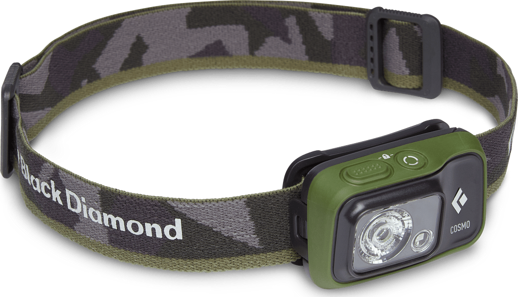 Black Diamond Cosmo 350 Headlamp Dark Olive