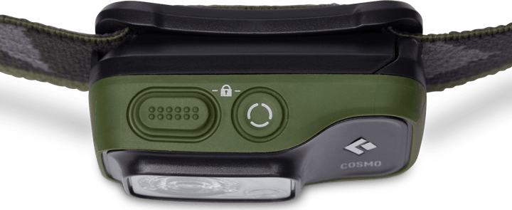 Black Diamond Cosmo 350 Headlamp Dark Olive Black Diamond