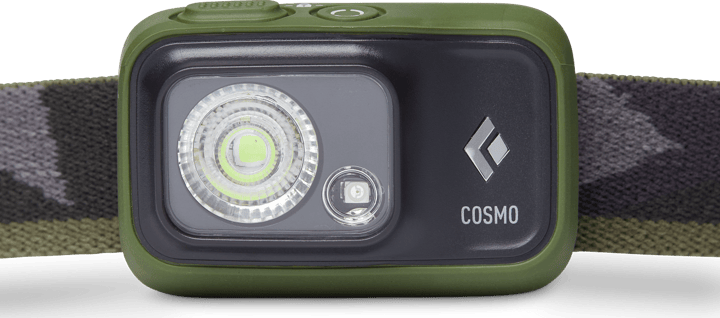 Black Diamond Cosmo 350 Headlamp Dark Olive Black Diamond