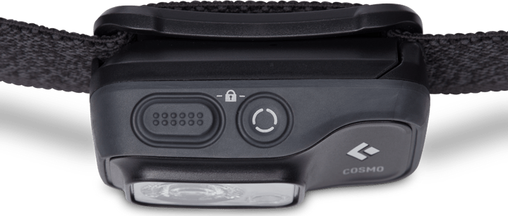 Black Diamond Cosmo 350 Headlamp Graphite Black Diamond