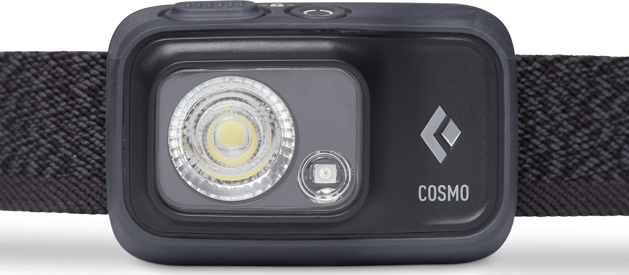 Black Diamond Cosmo 350 Headlamp Graphite