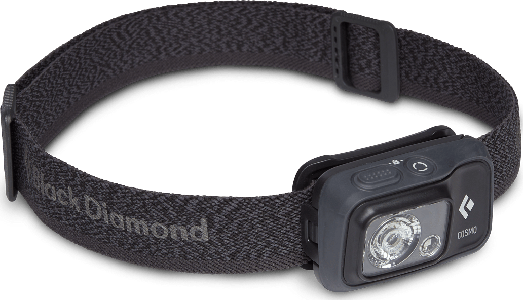 Black Diamond Cosmo 350 Headlamp Graphite