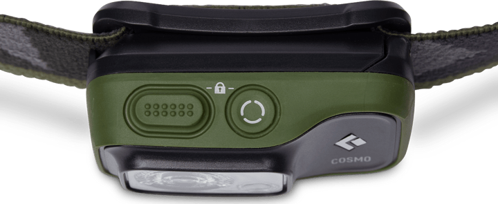 Cosmo 350 Headlamp Dark Olive Black Diamond