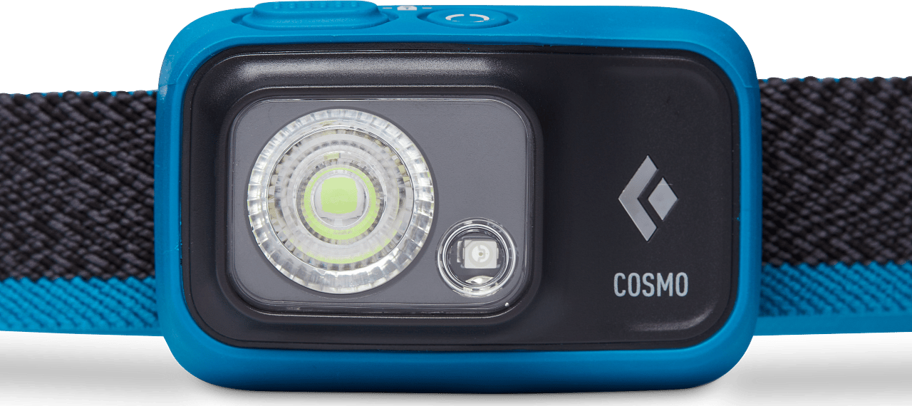 Black Diamond Cosmo 350 Headlamp Azul