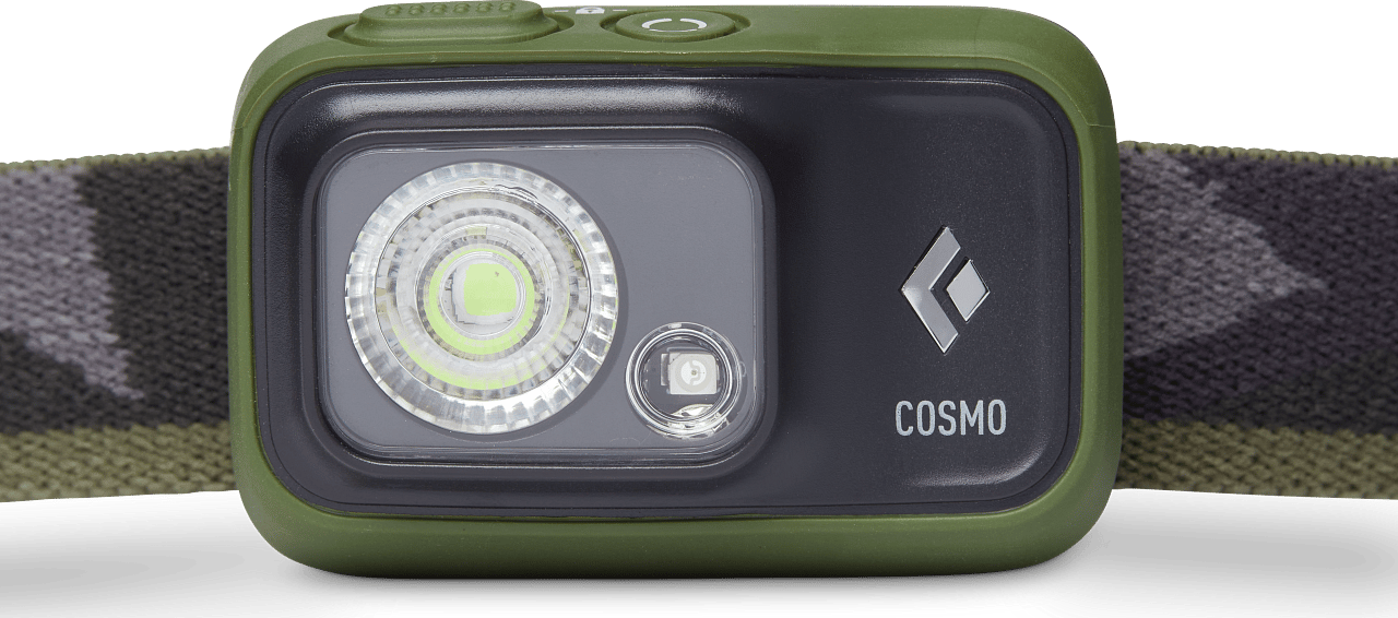 Cosmo 350 Headlamp Dark Olive