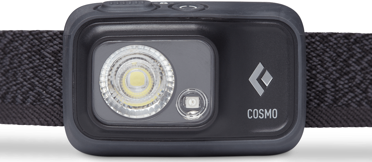 Cosmo 350 Headlamp Graphite