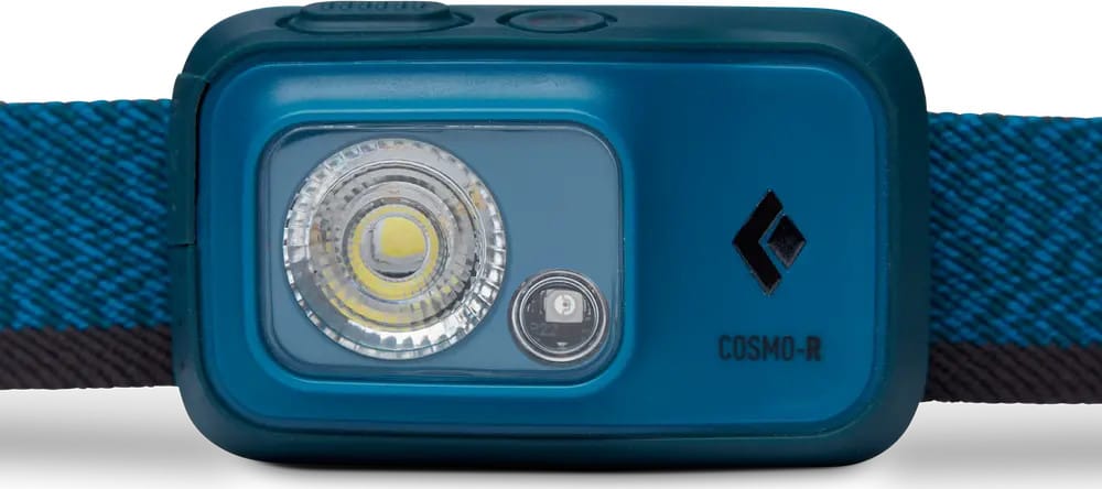 Cosmo 350-R Headlamp Azul