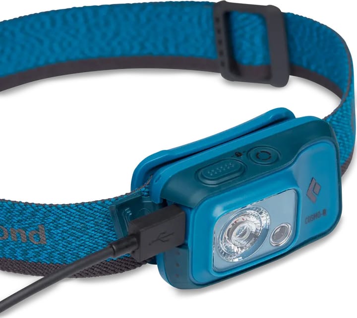 Black Diamond Cosmo 350-R Headlamp Azul Black Diamond