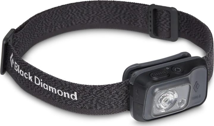 Cosmo 350-R Headlamp Graphite Black Diamond