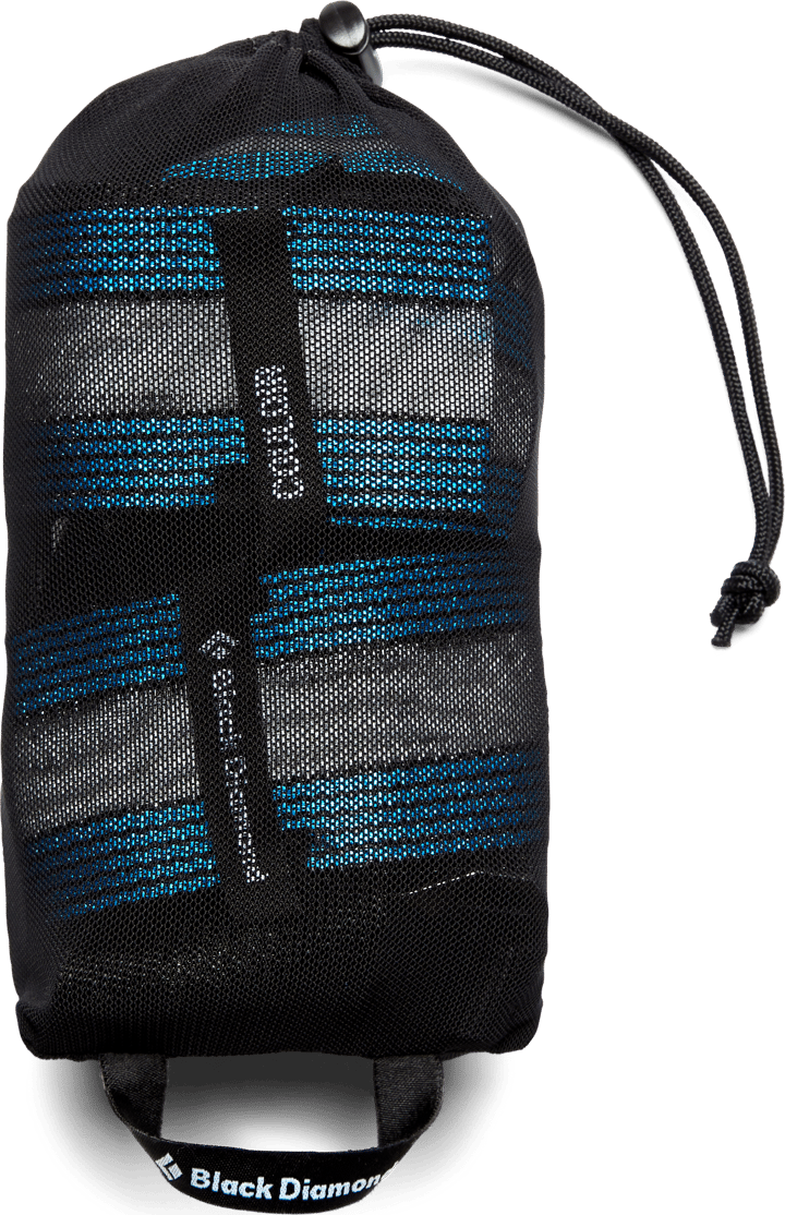 Black Diamond Unisex Couloir Harness Ultra Blue/Black Black Diamond