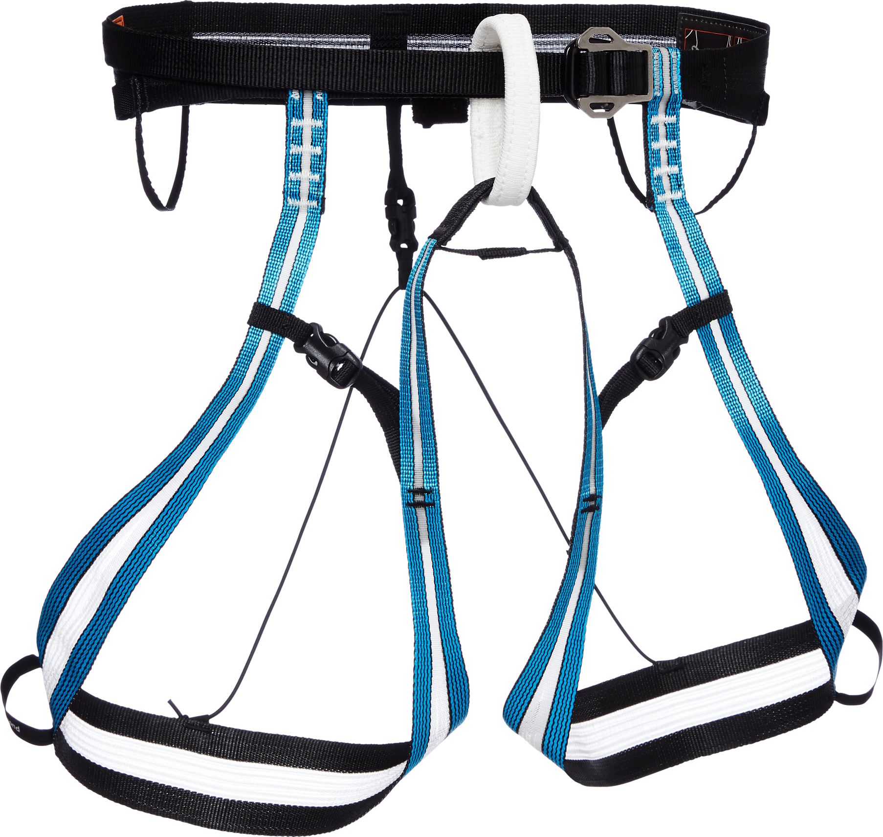 Unisex Couloir Harness Ultra Blue/Black