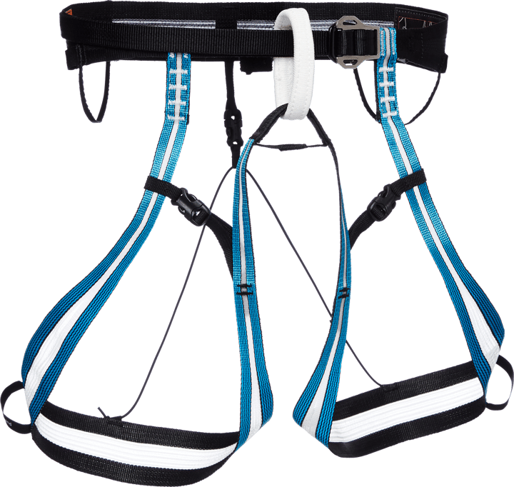 Black Diamond Unisex Couloir Harness Ultra Blue/Black Black Diamond