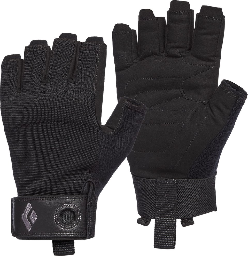 Men's Crag Half-Finger Gloves