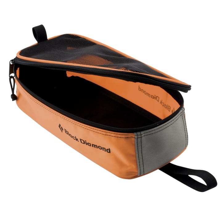 Black Diamond Crampon Bag Nocolour Black Diamond Black Diamond Crampon Bag Nocolour Black Diamond