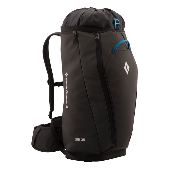 Black Diamond Creek 35 Backpack Black Black Diamond Black Diamond Creek 35 Backpack Black Black Diamond