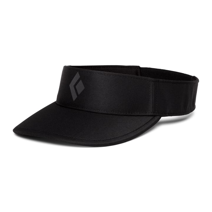 Black Diamond Dash Visor Black Black Diamond