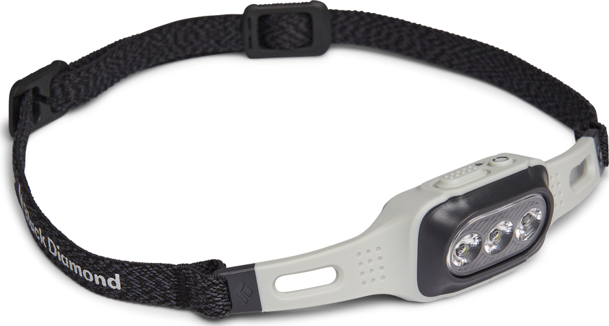 Black Diamond Deploy 325 Headlamp Alloy Pannlampa NOSIZES