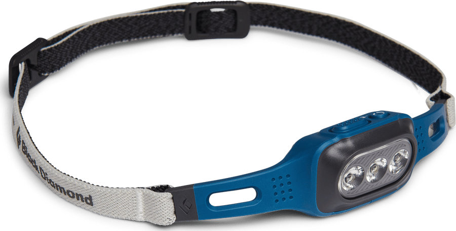 Deploy 325 Headlamp Creek Blue