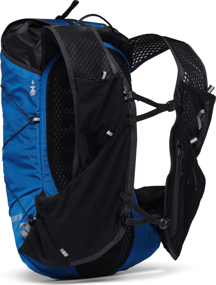 Unisex Distance 15 Backpack Ultra Blue Black Diamond