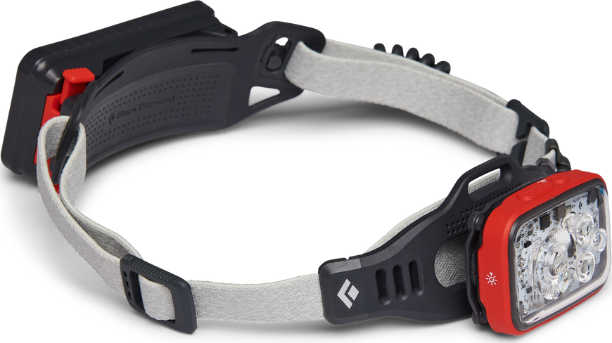 Black Diamond Distance 1500 Headlamp Octane Stirnlampen NOSIZES