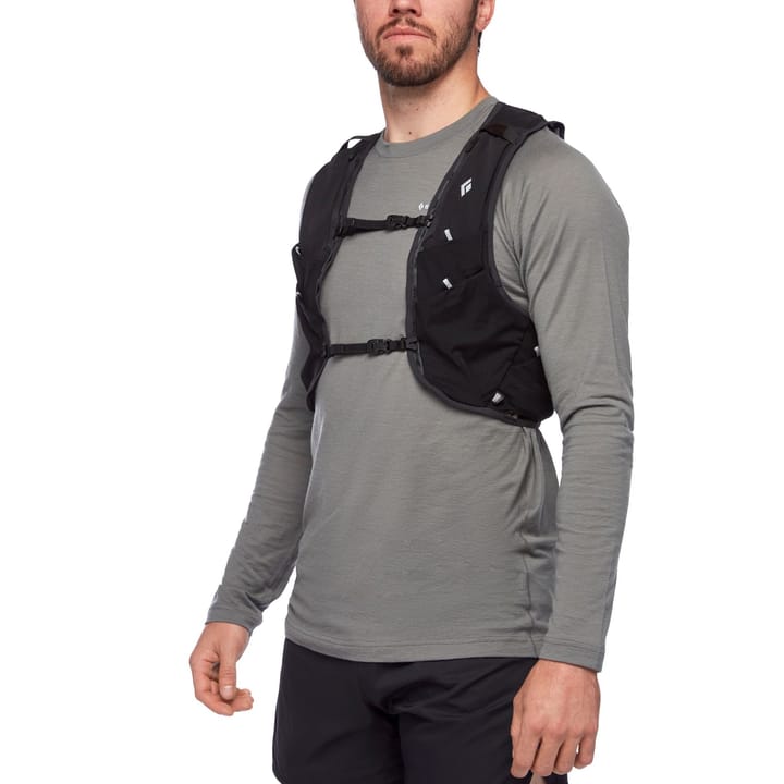 Distance 4 Hydration Vest Ultra Blue Black Diamond