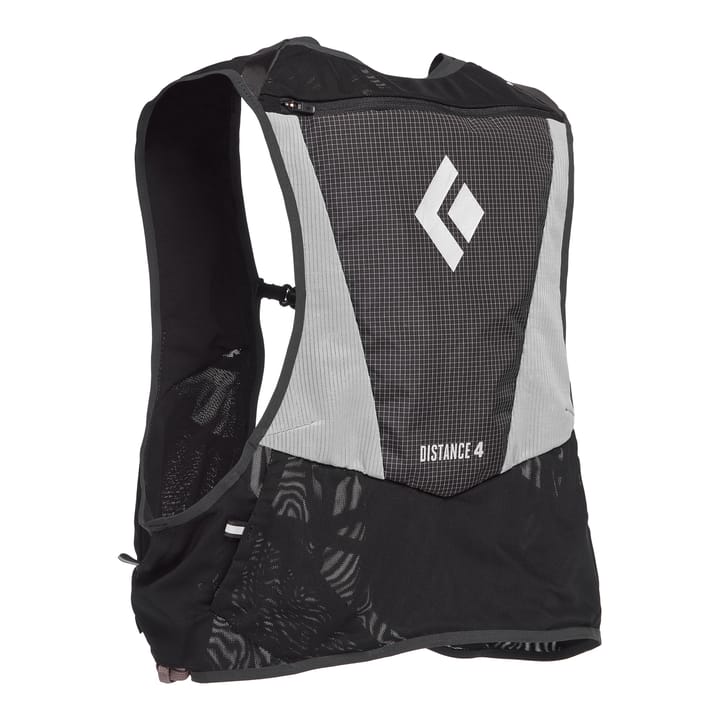 Black Diamond Distance 4 Hydration Vest Alloy Black Diamond Black Diamond Distance 4 Hydration Vest Alloy Black Diamond