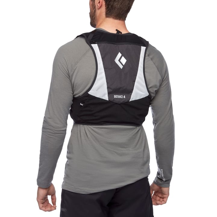 Black Diamond Distance 4 Hydration Vest Alloy Black Diamond