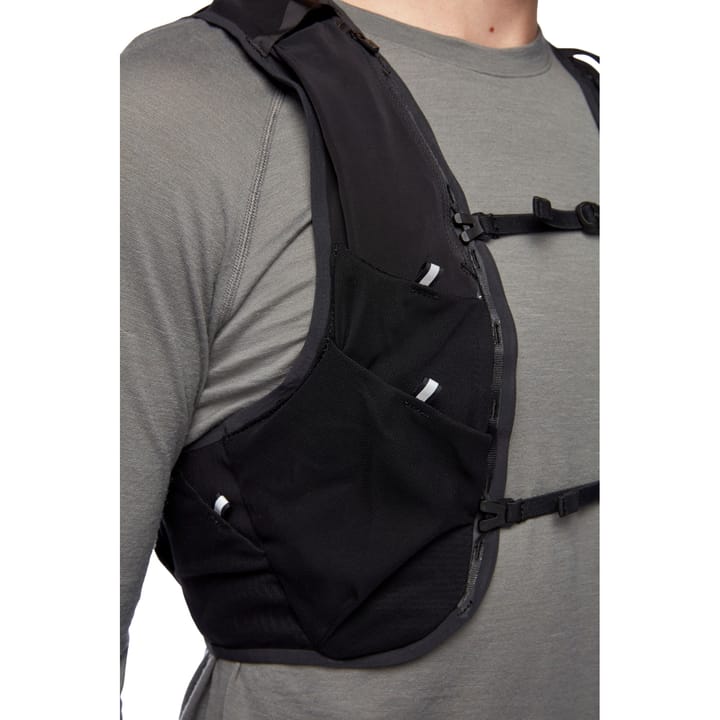 Black Diamond Distance 4 Hydration Vest Alloy Black Diamond Black Diamond Distance 4 Hydration Vest Alloy Black Diamond