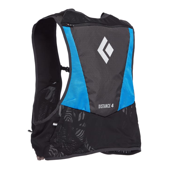 Black Diamond Distance 4 Hydration Vest Ultra Blue Black Diamond