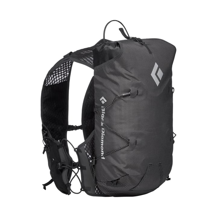 Black Diamond Distance 8 Backpack Black Black Diamond