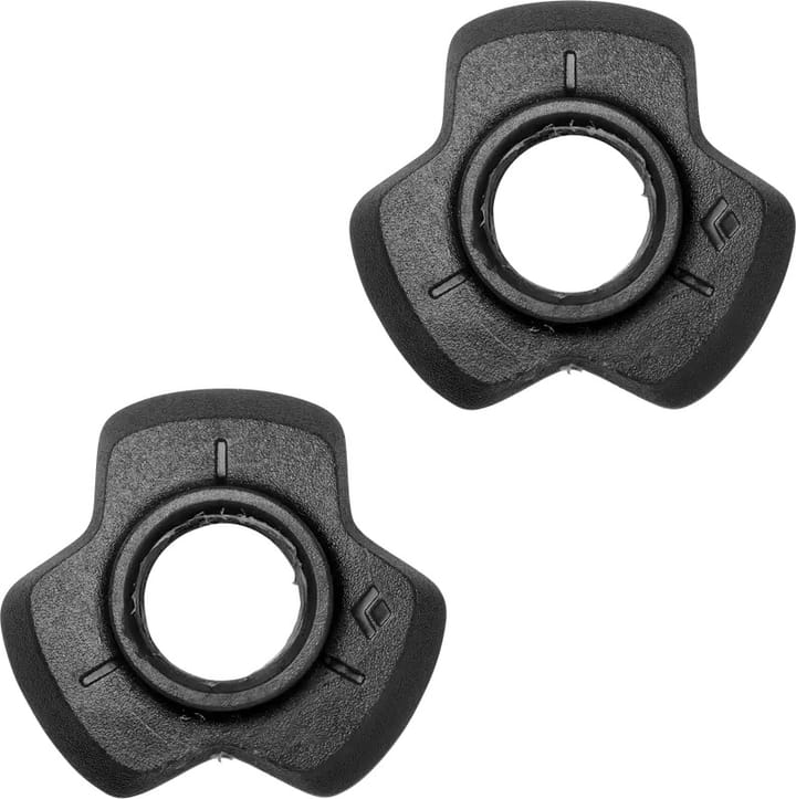 Black Diamond Distance Baskets Small Black Black Diamond