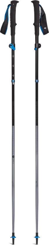 Distance FLZ Poles Pewter Black Diamond