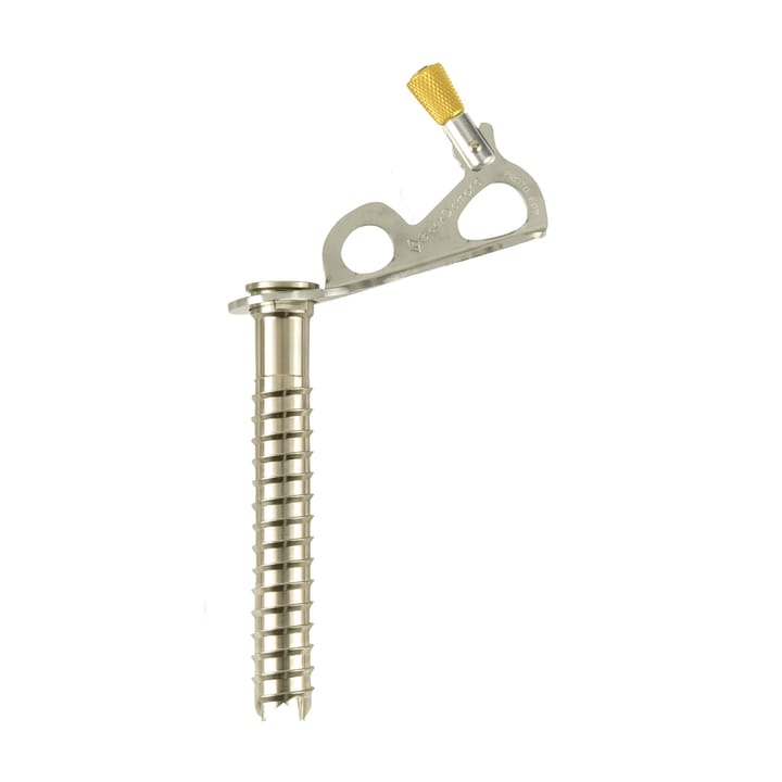 Black Diamond Express Ice Screw 13 cm Nocolour Black Diamond Black Diamond Express Ice Screw 13 cm Nocolour Black Diamond