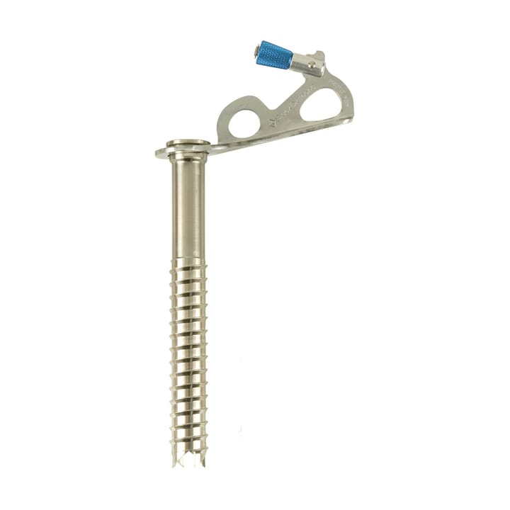 Black Diamond Express Ice Screw 13 cm Nocolour Black Diamond Black Diamond Express Ice Screw 13 cm Nocolour Black Diamond