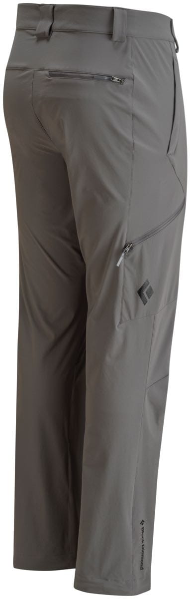 Black Diamond Men's Alpine Pants Granite Black Diamond Black Diamond Men's Alpine Pants Granite Black Diamond