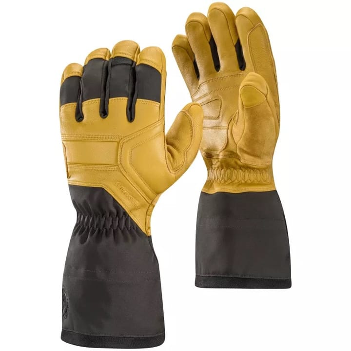 Guide Gloves Natural Black Diamond