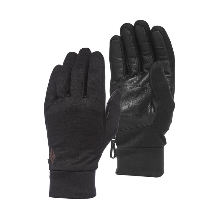 Black Diamond HeavyWeight WoolTech Liner Anthracite Black Diamond