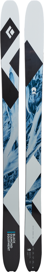 Black Diamond Helio Carbon 104 Skis NO COLOR