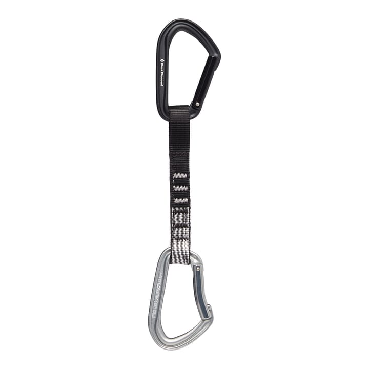 HotForge Quickdraw 16 cm Light Gray Black Diamond