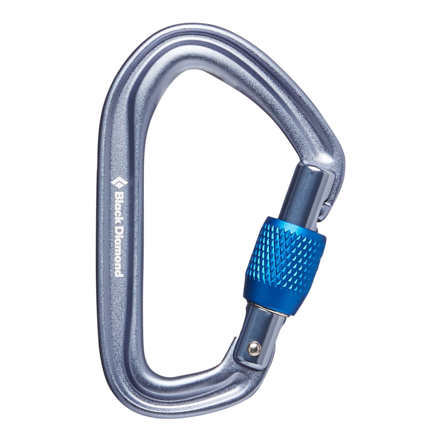 HotForge Screwgate Carabiner GRAY