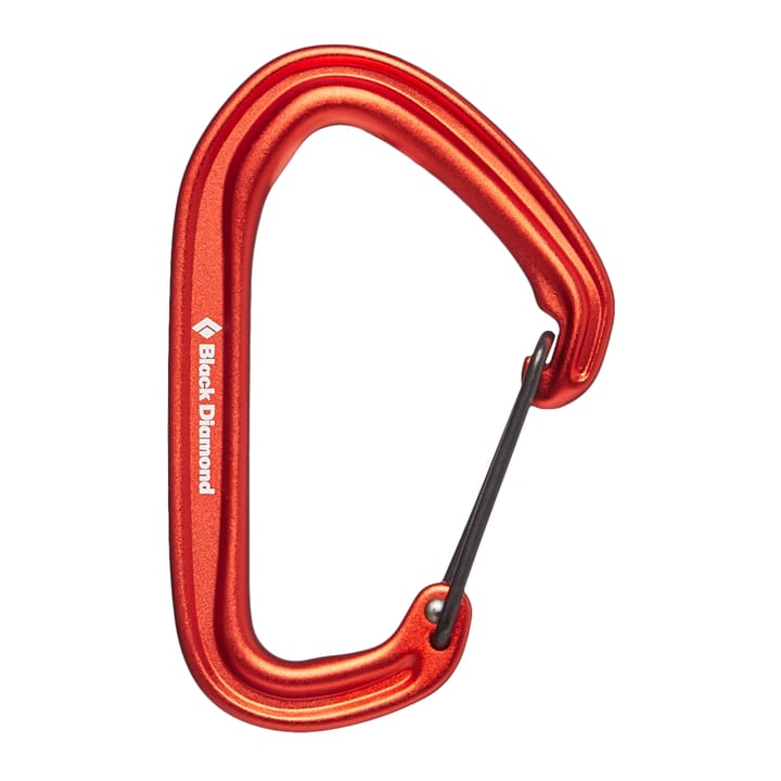 Black Diamond HotWire Carabiner Octane Black Diamond Black Diamond HotWire Carabiner Octane Black Diamond