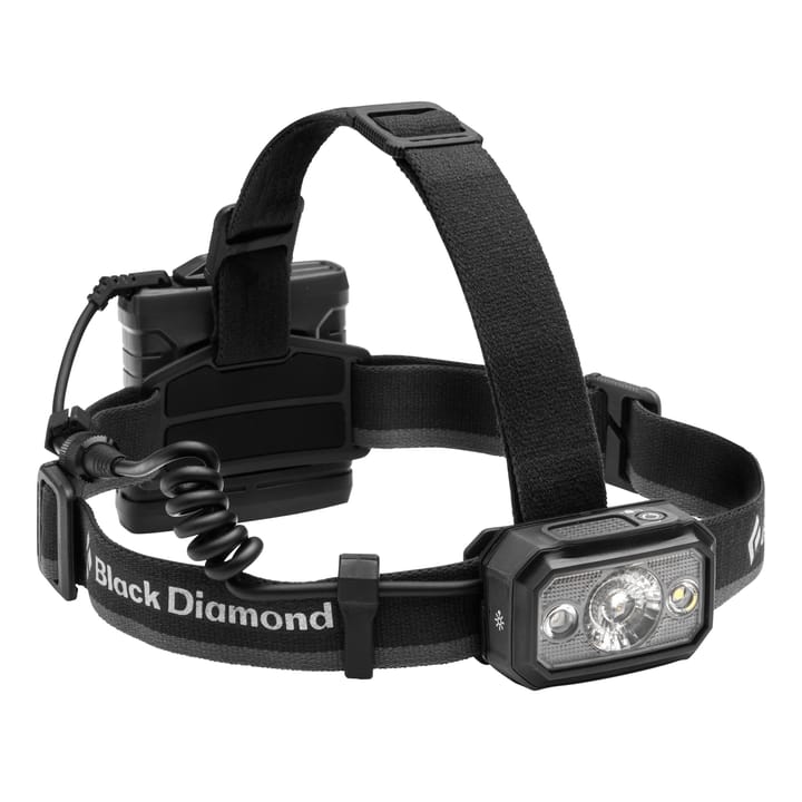 Black Diamond Icon 700 Headlamp Graphite Black Diamond